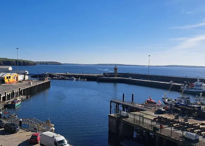 An Teach Beag - Dunmore East Semesterbostad *